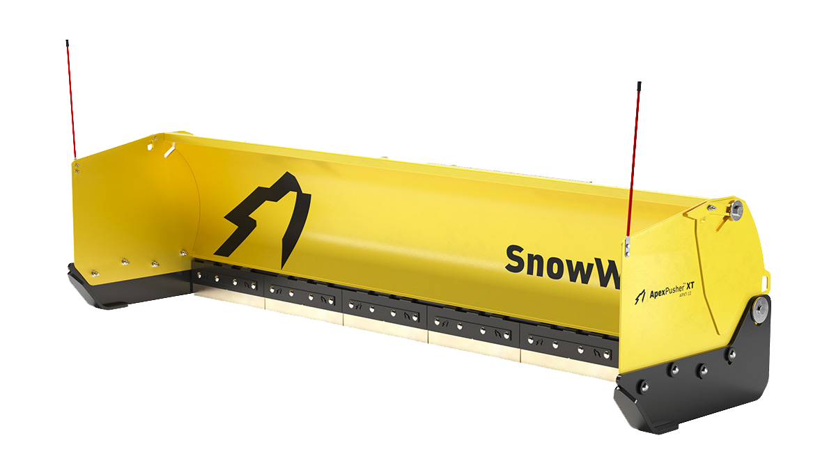 ApexPusher™ XT by SnowWolf
